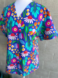 Freya Scrub Top (Pre-order)