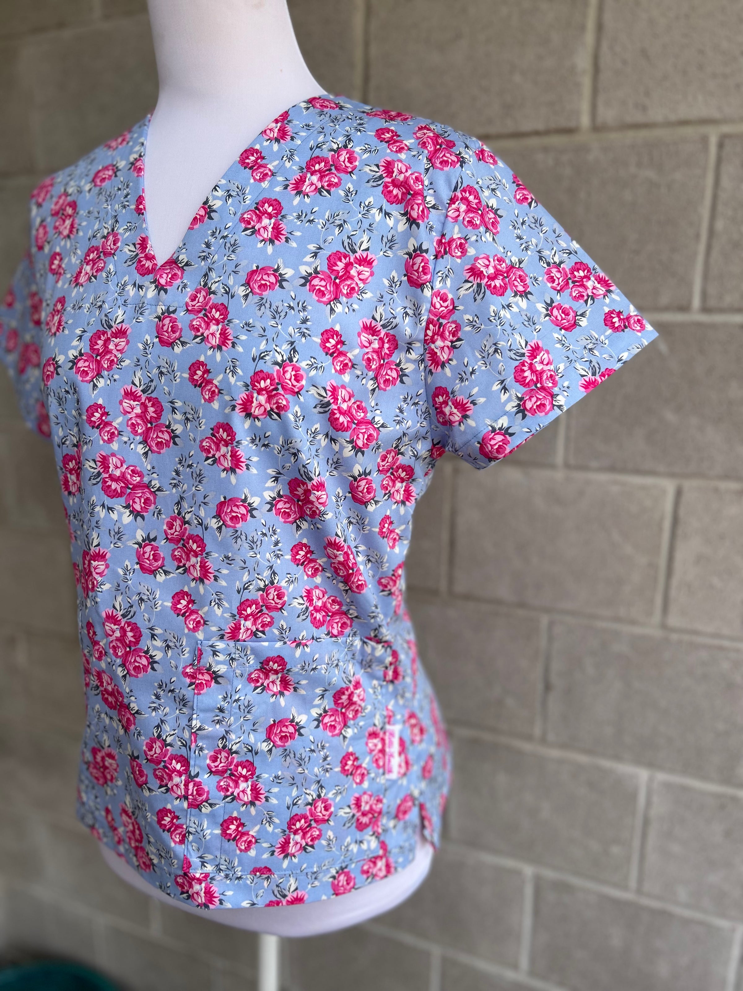 Sophia Scrub Set