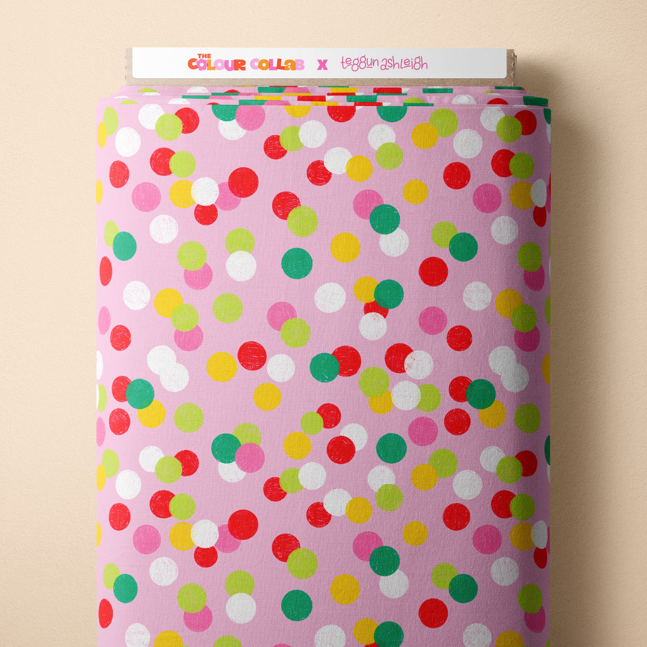 Christmas Confetti Scrub Set (Pre-order)