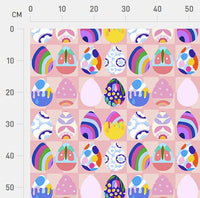 Bunny’s Remix Scrub Set (Pre-order)