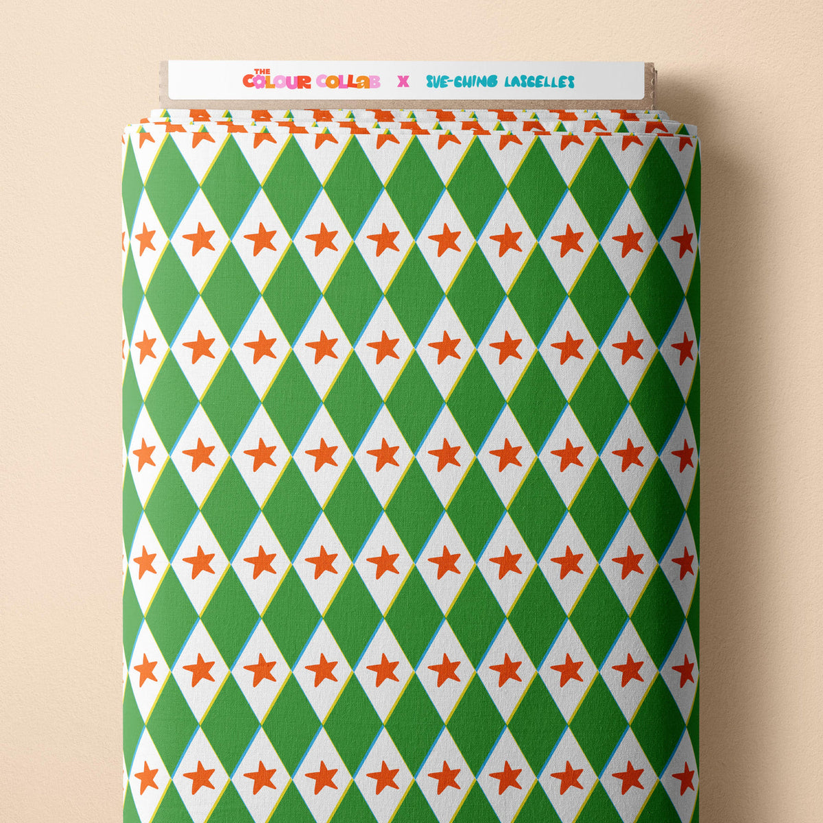 Harlequin Scrub Top (Pre-order)