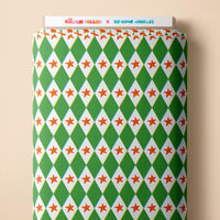 Harlequin Scrub Top (Pre-order)