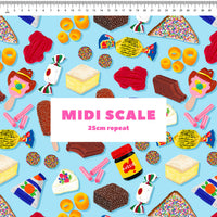 Aussie Favourites Scrub Set (Pre-order)