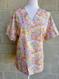 Retro Skates Scrub Set (Pre-order)