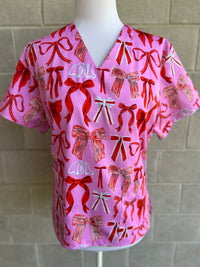 Bows Scrub Set (Pre-order)