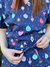 Swiftmas Scrub Set