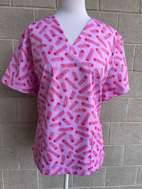 Musk Stick Scrub Top (Pre-order)