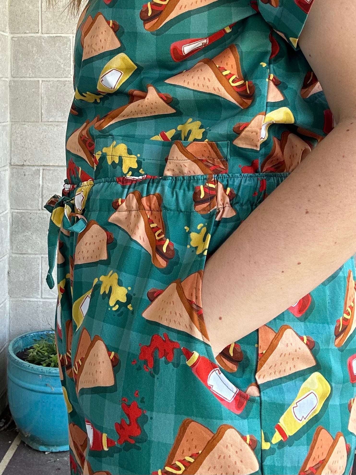 Bunnings Snags Scrub Set (Pre-order)