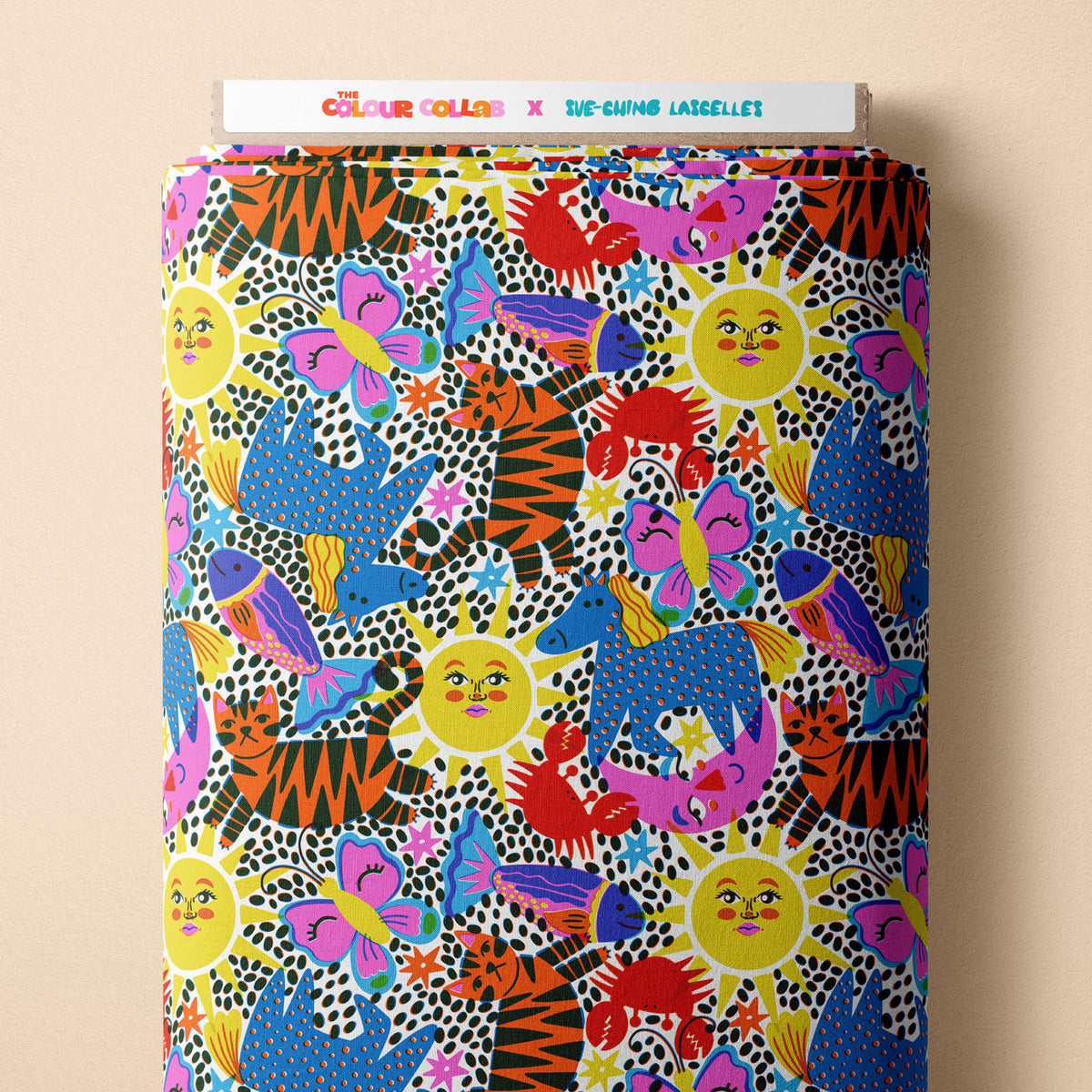 Curious Company Scrub Top (Pre-order)