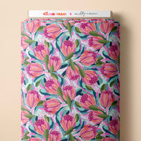 Abstract Proteas Scrub Set (Pre-order)