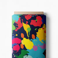 Paint Splatter Matters Scrub Top (Pre-order)