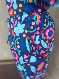 Over under up Scrub Set (Pre-order)