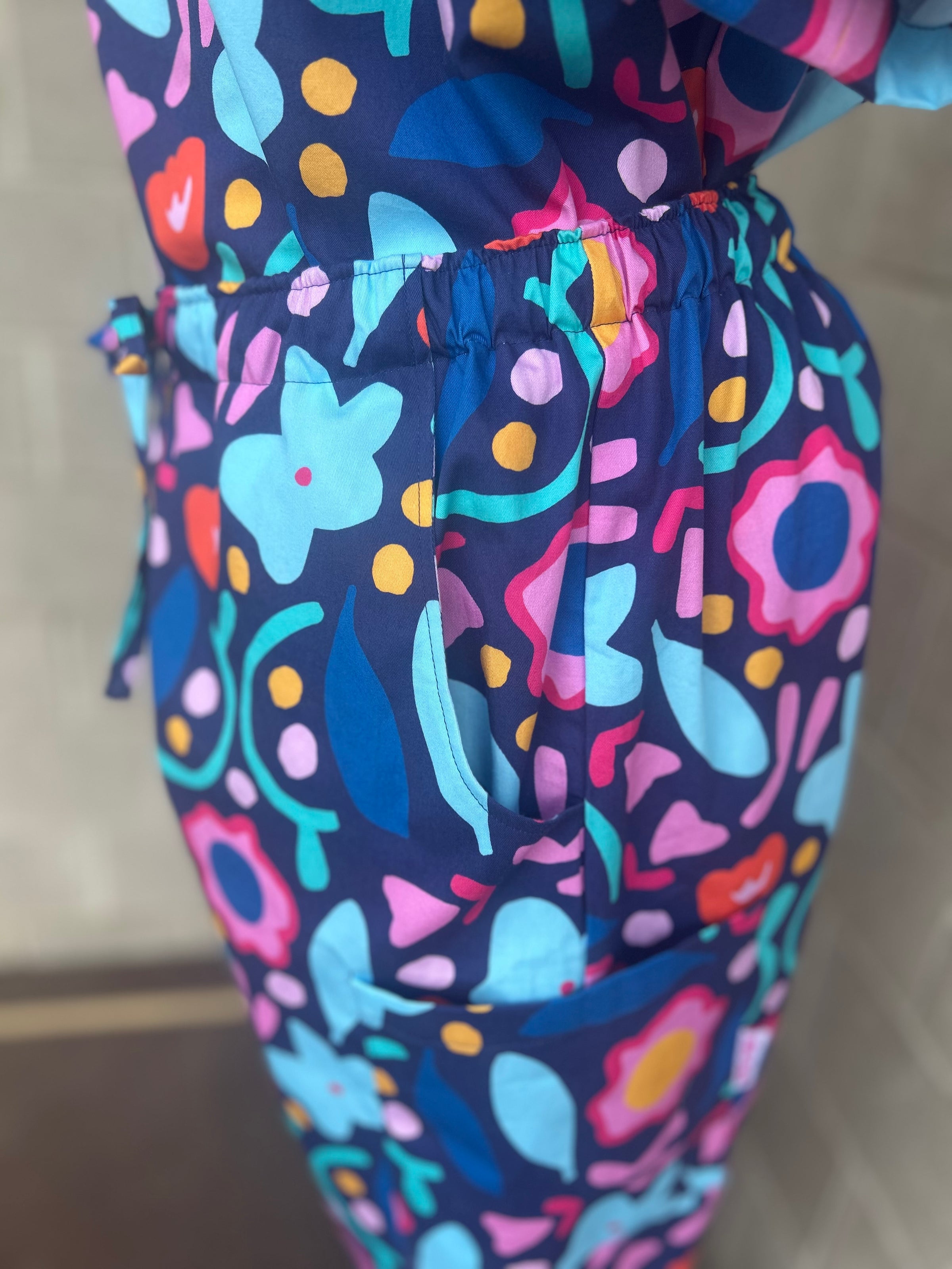 Over under up Scrub Set (Pre-order)