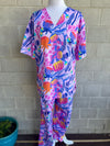 Bush Dancer Pink Scrub Set (Pre-order)