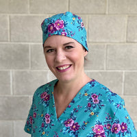 Scrub Cap