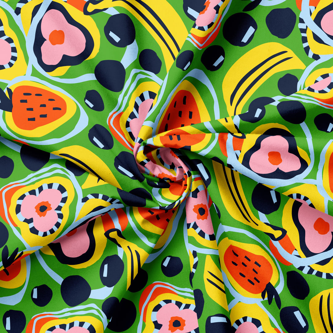 Fruit Tumbler Scrub Top (Pre-order)