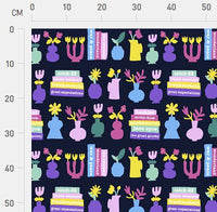 Shelf life Scrub Top (Pre-order)