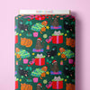 Christmas cats Green Scrub Set (Pre-order)