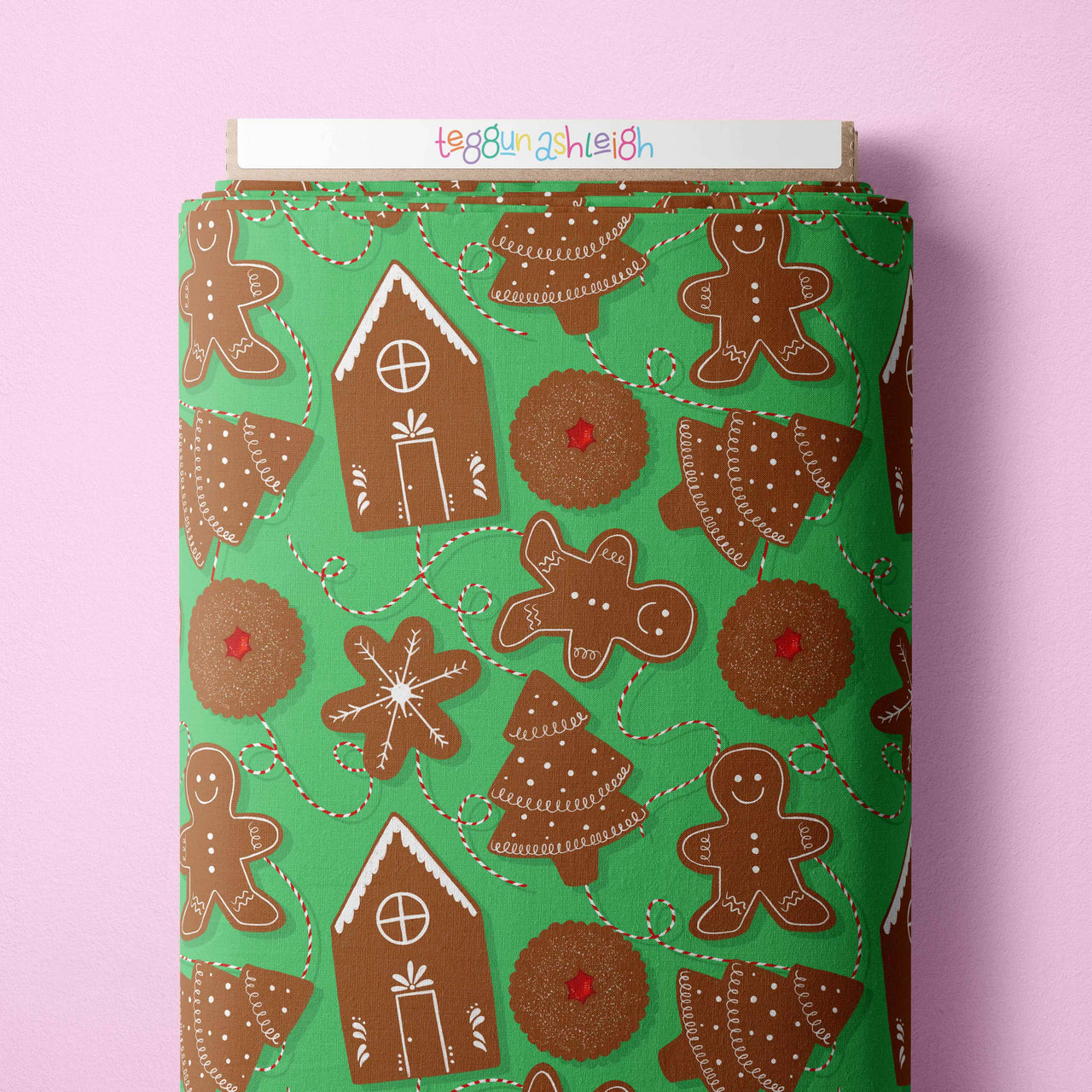 Christmas Cookies Scrub Set (Pre-order)