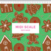 Christmas Cookies Scrub Set (Pre-order)