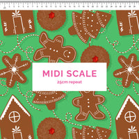 Christmas Cookies Scrub Set (Pre-order)