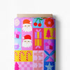 Jolly Dreamhouse Scrub Top (Pre-order)
