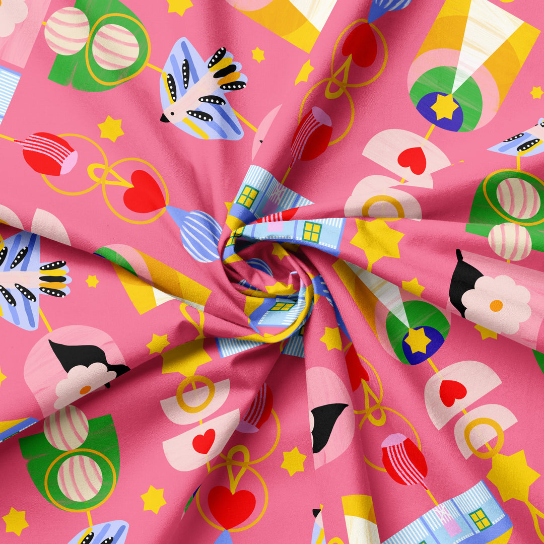 Southern Christmas Scrub Set (Pre-order)