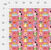 Southern Christmas Scrub Set (Pre-order)