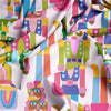 Nutty so bright white Scrub Top (Pre-order)