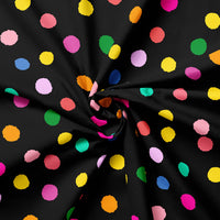 Polka pretty Scrub Top (Pre-order)