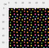 Polka pretty Scrub Top (Pre-order)