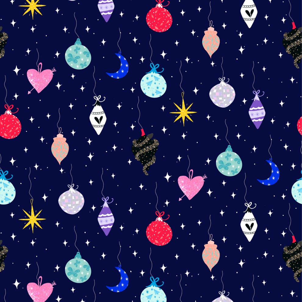 Swiftmas scrub top (October Pre-order)