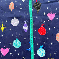 Swiftmas scrub top (October Pre-order)