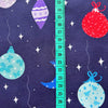 Swiftmas scrub top (October Pre-order)