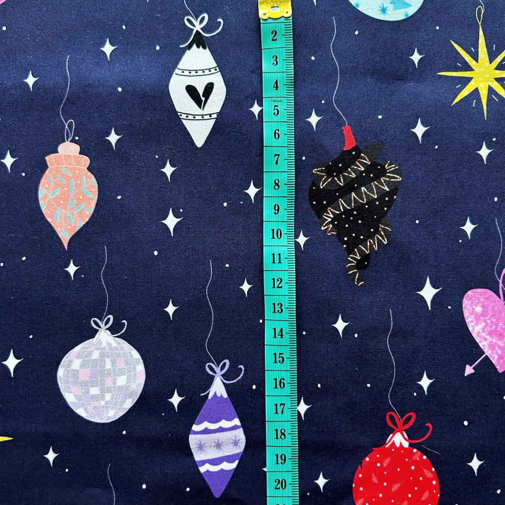 Swiftmas scrub top (October Pre-order)