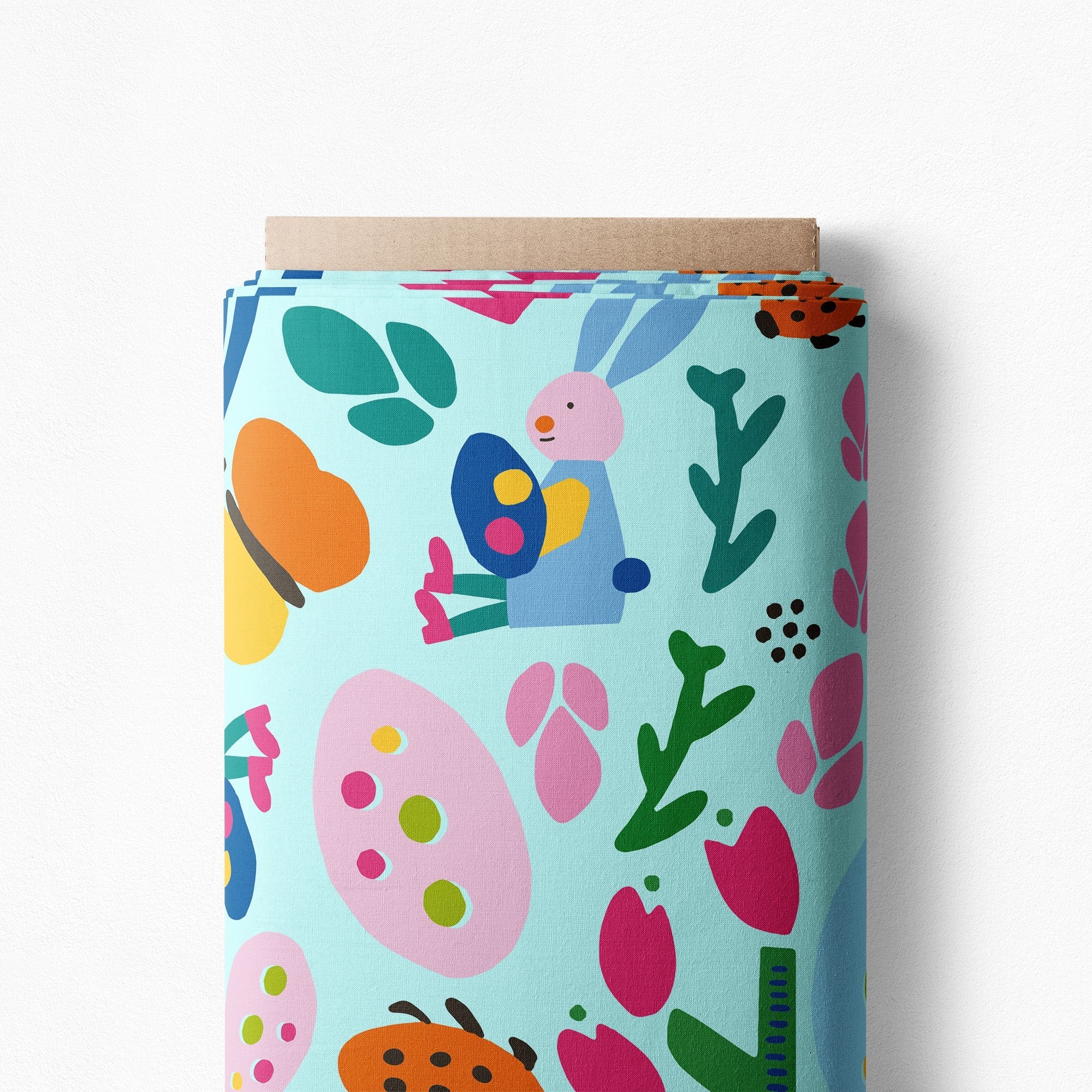 Easter Play Scrub Top (Pre-order)