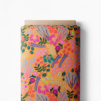 Velvet Garden Ochre Scrub Top (Pre-order)