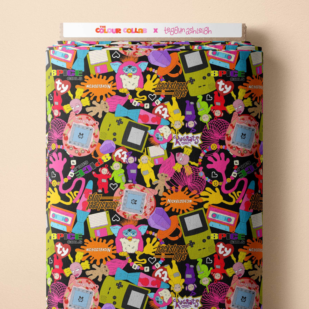 90’s Mash up Scrub Set (Pre-order)