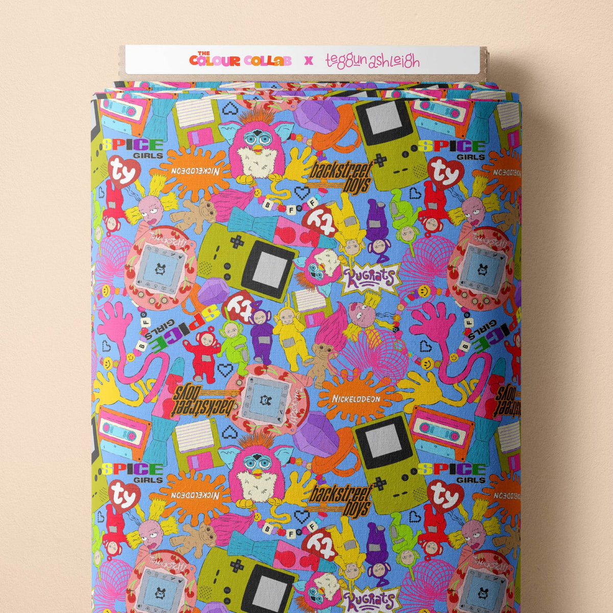 90’s Mash up Scrub Set (Pre-order)