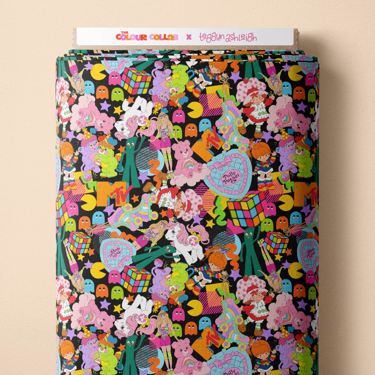 80’s Mash up Scrub Set (Pre-order)