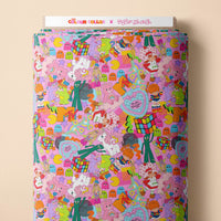 80’s Mash up Scrub Set (Pre-order)