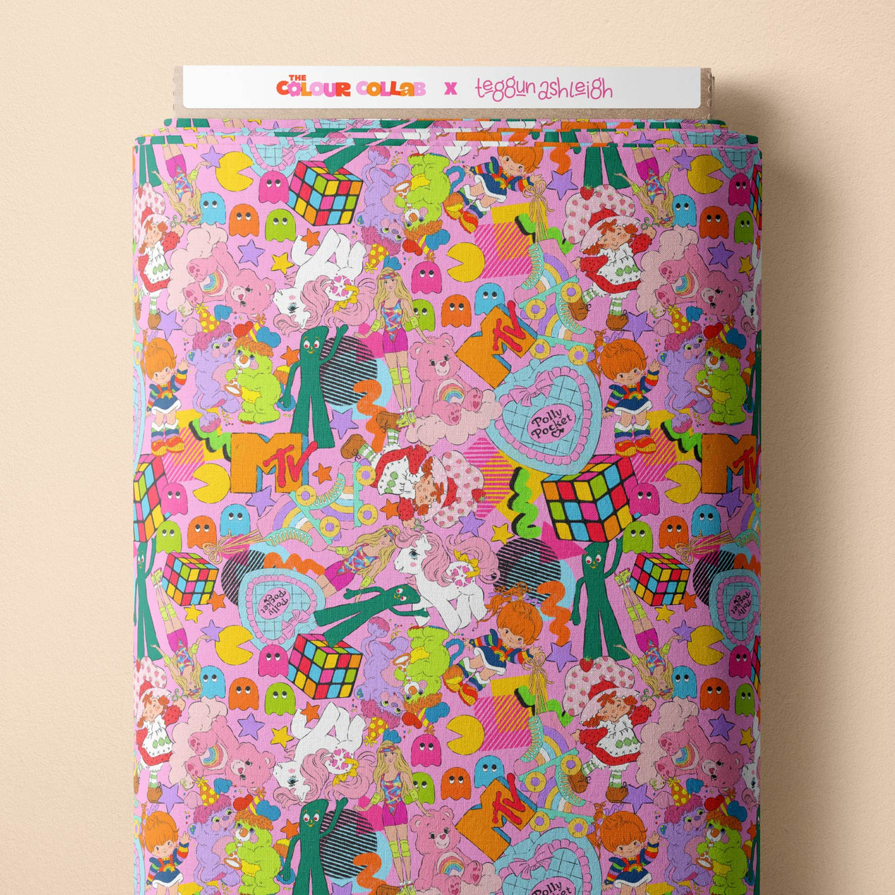 80’s Mash up Scrub Set (Pre-order)