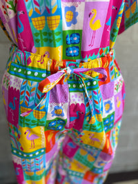 Flamingo Freedom Scrub Set (Pre-order)