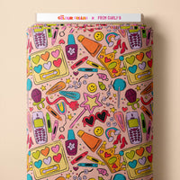 Proper Little Lady Scrub Top (Pre-order)