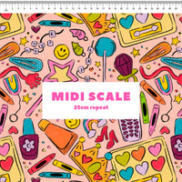 Proper Little Lady Scrub Top (Pre-order)