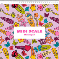 Sweet Pea Scrub Top (Pre-order)