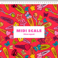 Sweet Pea Scrub Top (Pre-order)