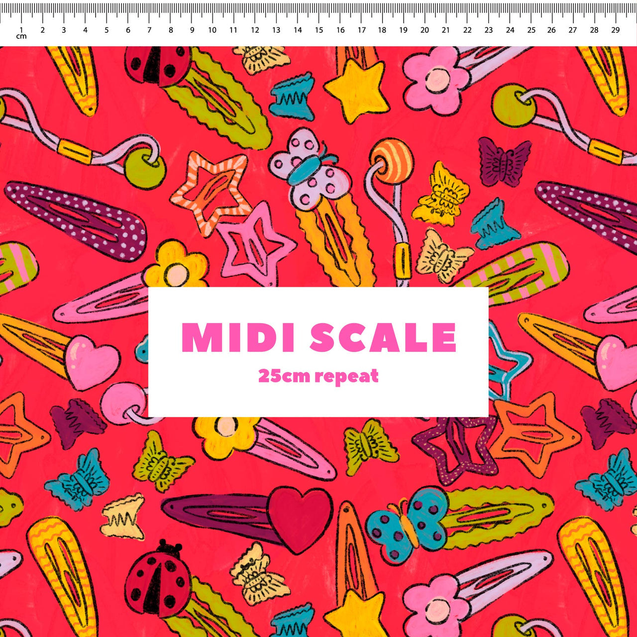 Sweet Pea Scrub Top (Pre-order)