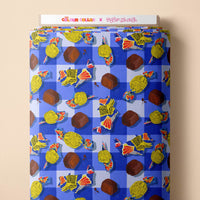 Fantales Scrub Set (Pre-order)