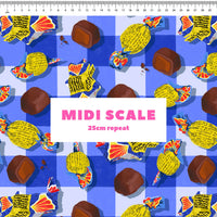 Fantales Scrub Set (Pre-order)